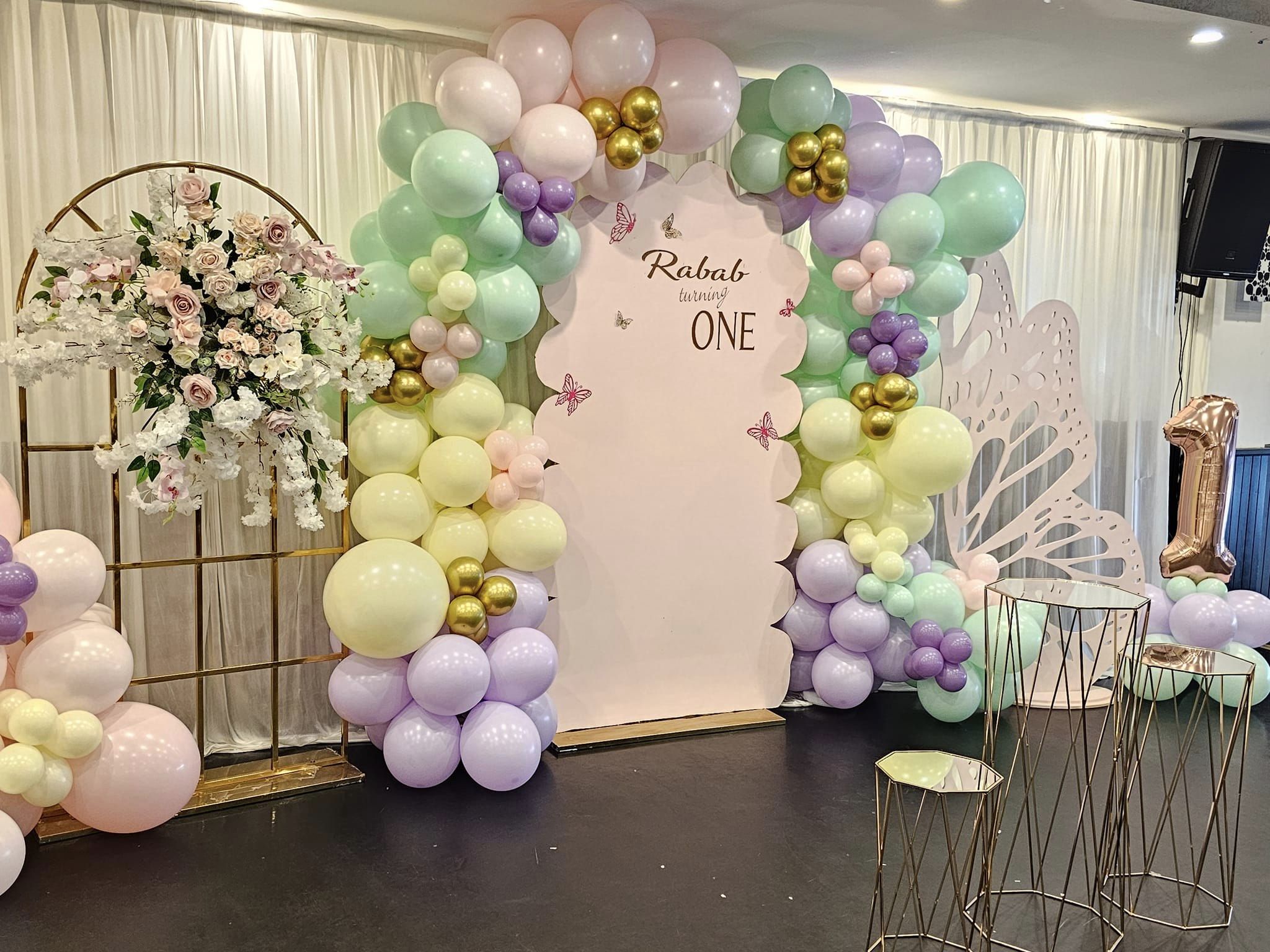 Shehnai Services birthday